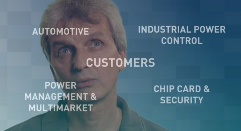 Infineon Technologies Describes how they optimize productivity