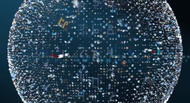 Shaping the future to create intelligent factories