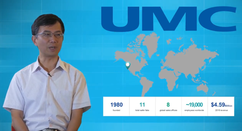 UMC Describes how they achieved manufacturing operations excellence